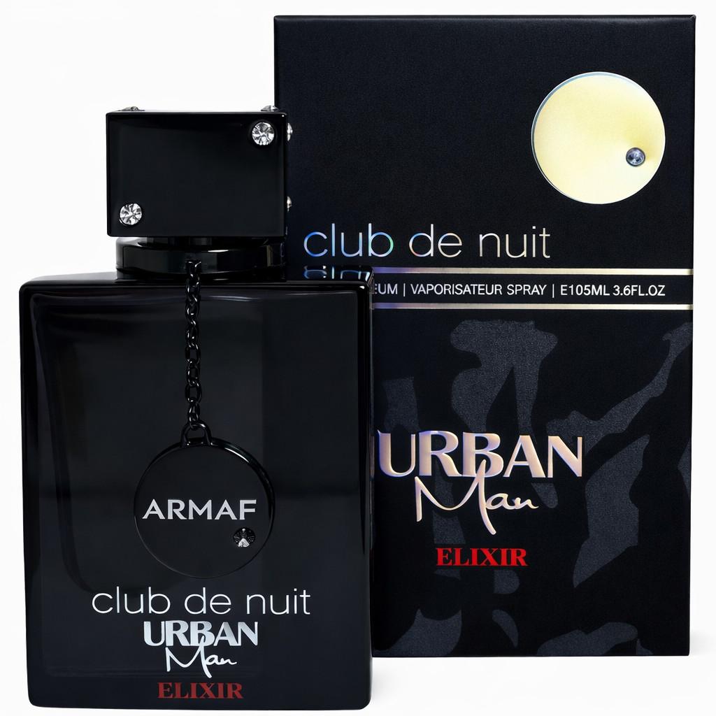 Club de Nuit Urban Man Elixir – Armaf Eau de Parfum 105 ml