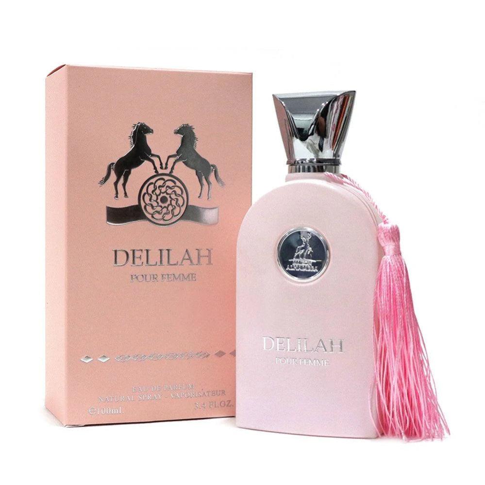 Delilah Pour Femme – Maison Alhambra Eau de Parfum 100 ml