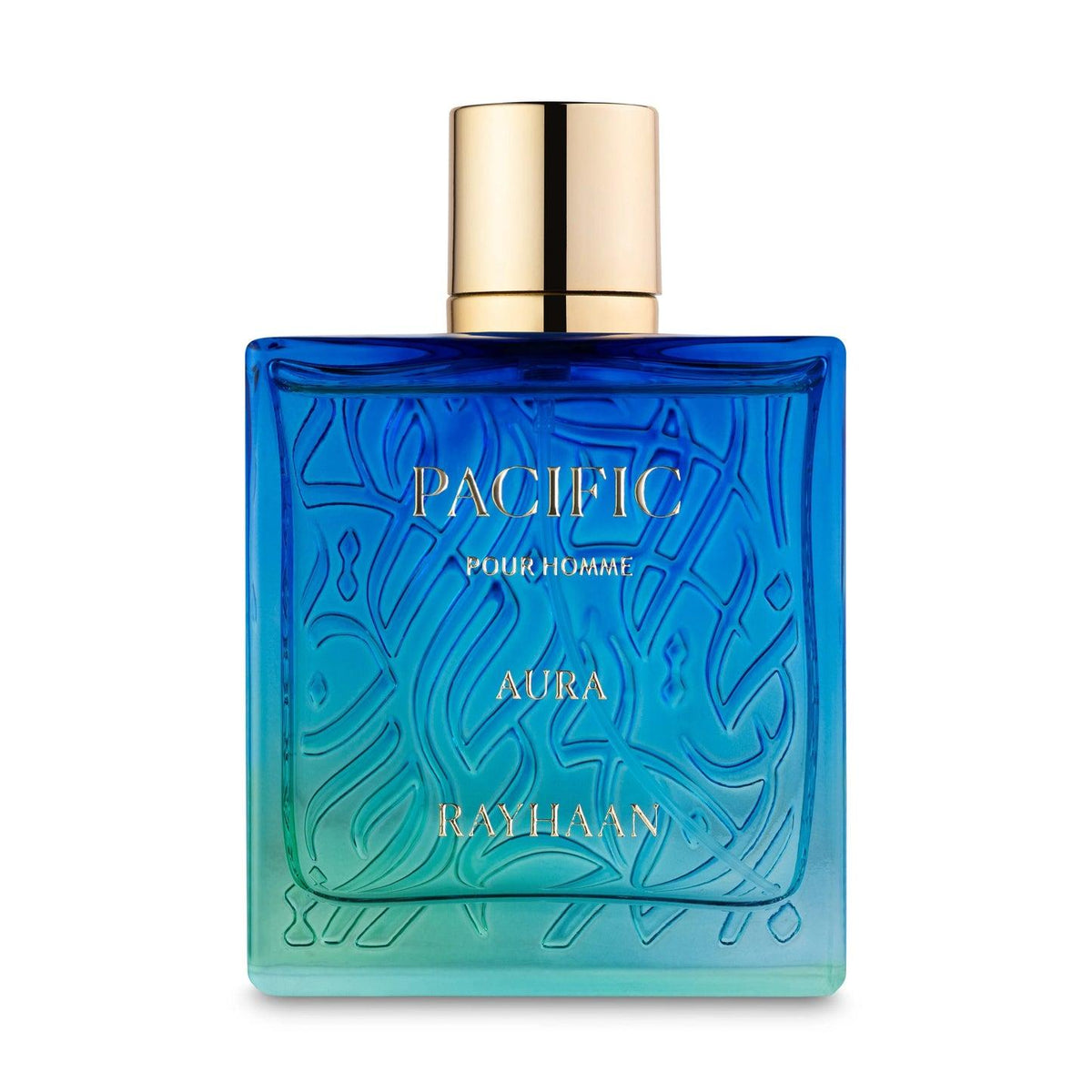 Pacific Aura – Rayhaan Eau de Parfum 100 ml