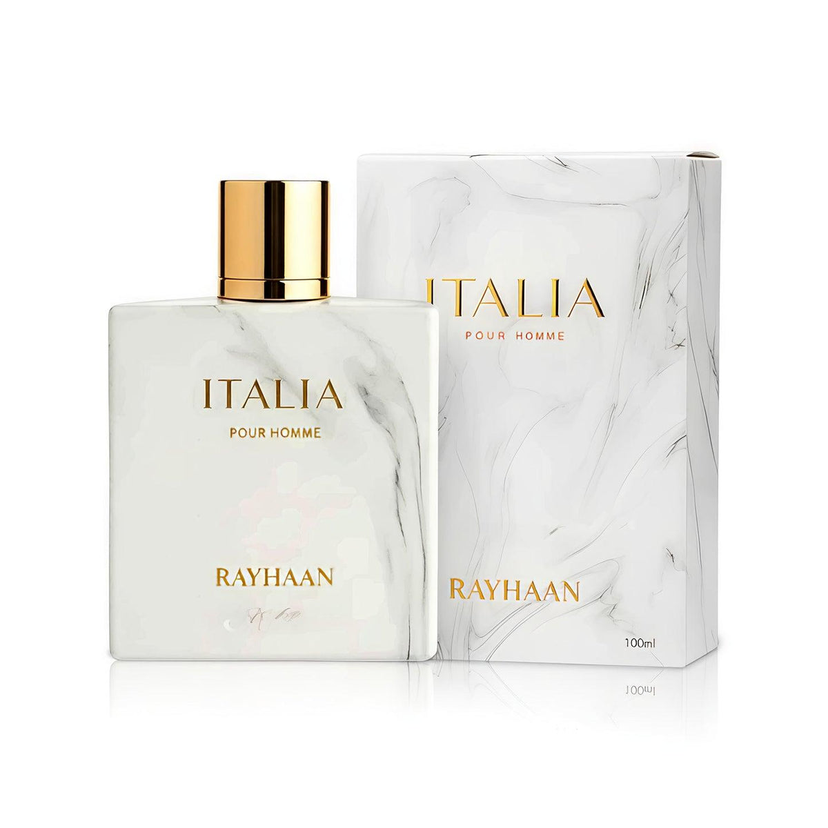 Italia – Rayhaan Eau de Parfum 100 ml