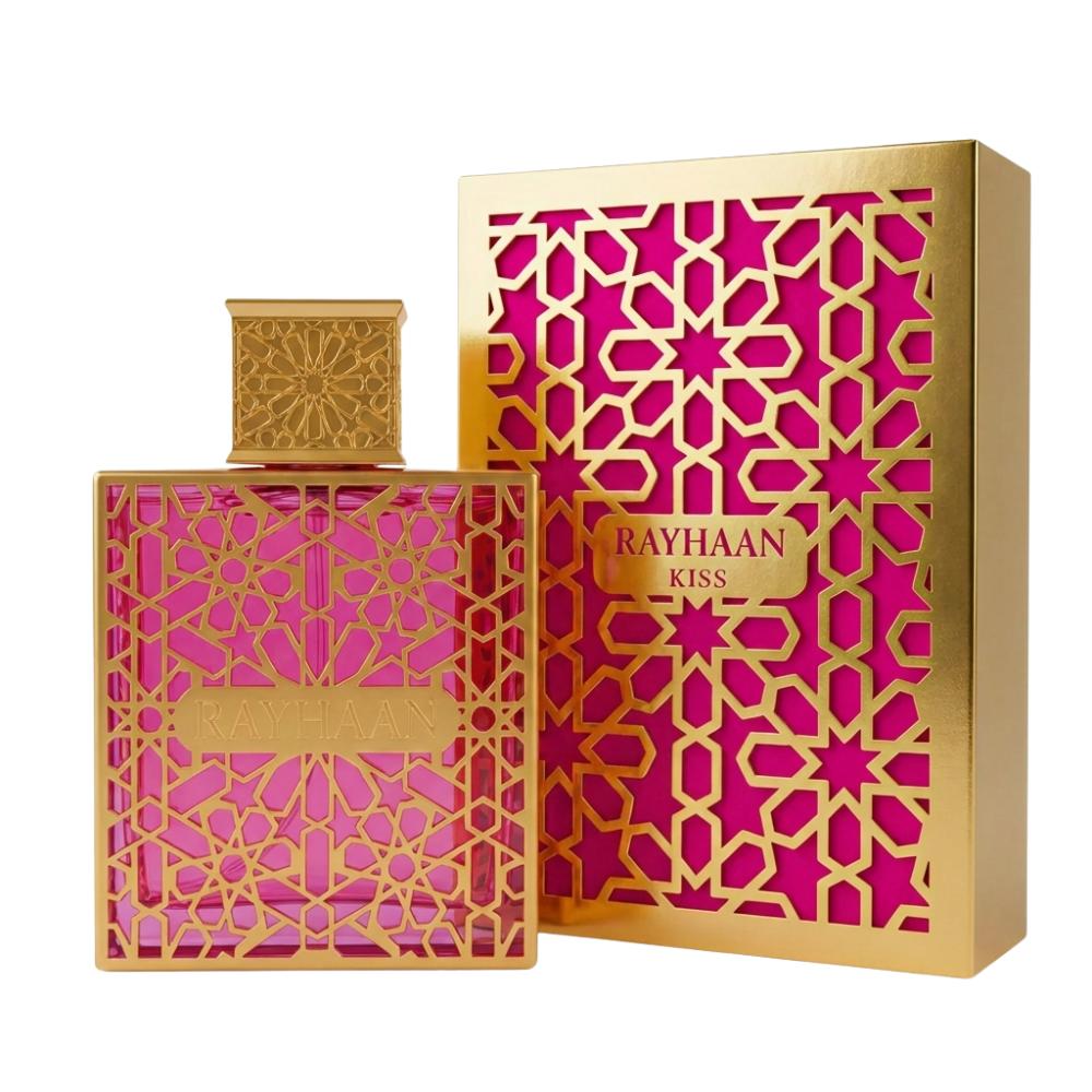 Kiss – Rayhaan Eau de Parfum 100 ml