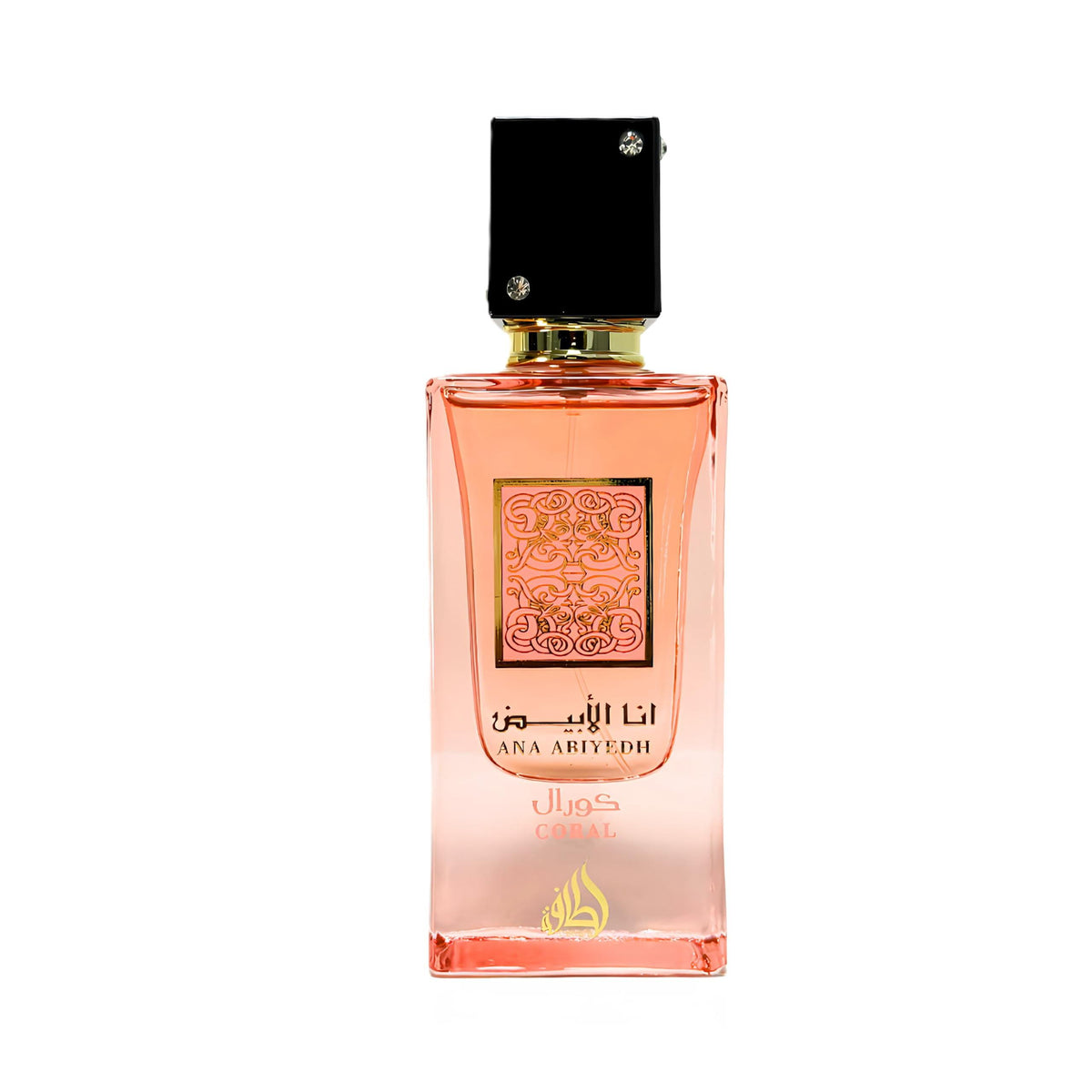 Ana Abiyedh Coral – Lattafa Eau de Parfum 60 ml