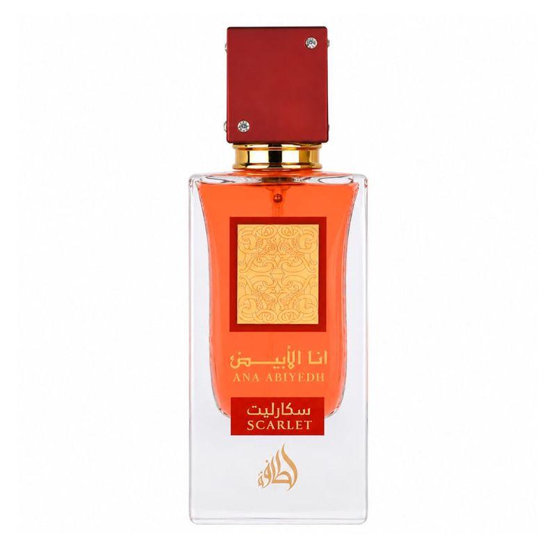 Ana Abiyedh Scarlet – Lattafa Eau de Parfum 60 ml