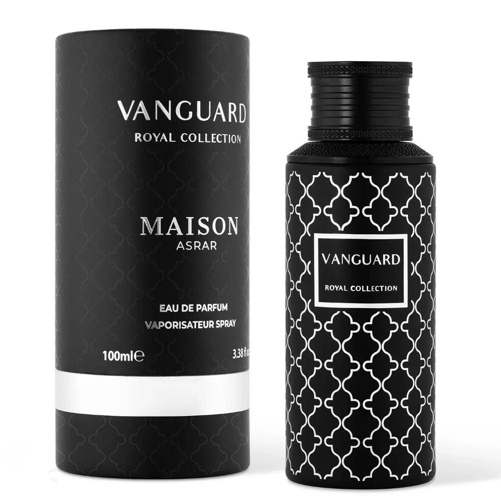 Vanguard – Maison Asrar Eau de Parfum 100 ml