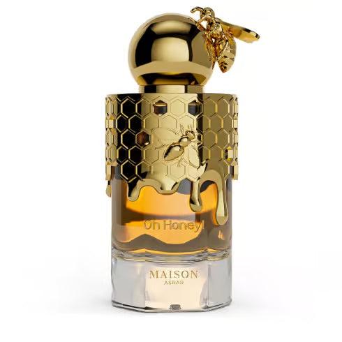 Oh Honey! – Maison Asrar Eau de Parfum