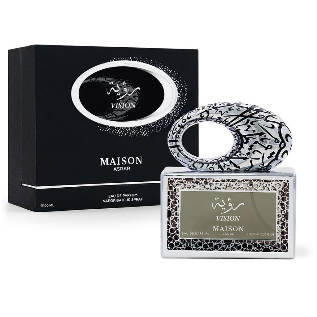 Vision – Maison Asrar Eau de Parfum 100 ml