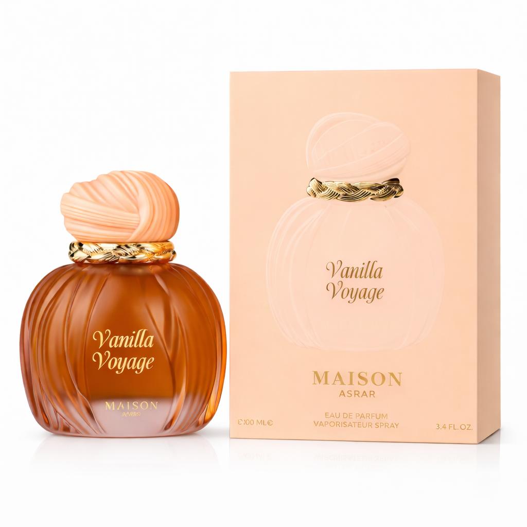 Vanilla Voyage – Maison Asrar Eau de Parfum 100 ml