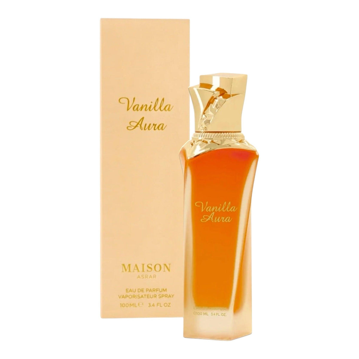 Vanilla Aura – Maison Asrar Eau de Parfum 100 ml