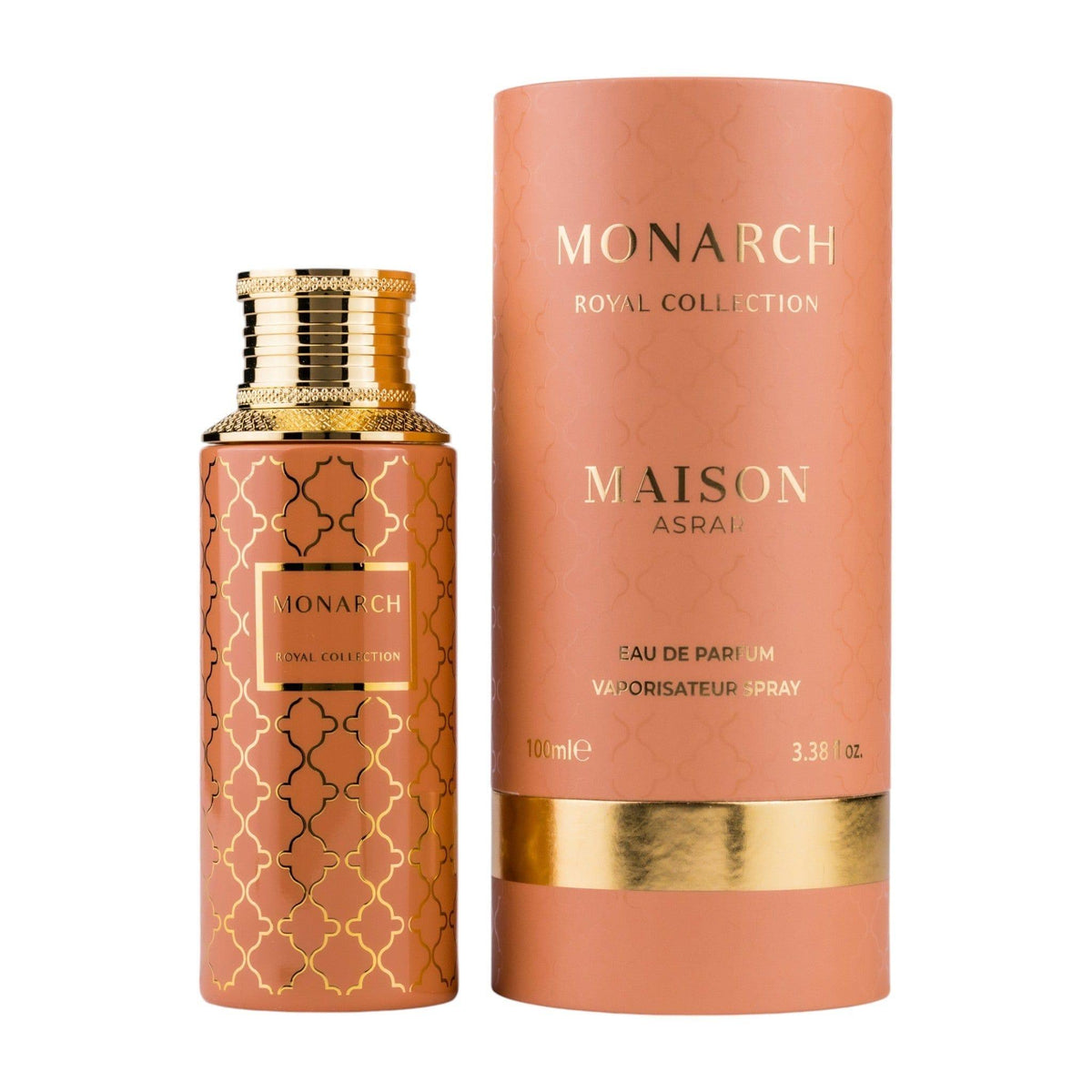 Monarch – Maison Asrar Eau de Parfum 100 ml