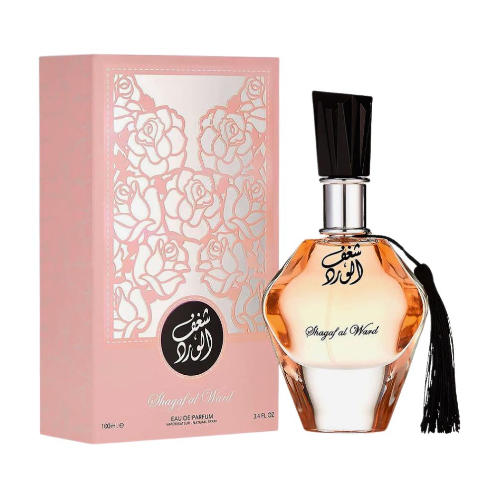 Shagaf Al Ward – Al Wataniah Eau de Parfum 100 ml