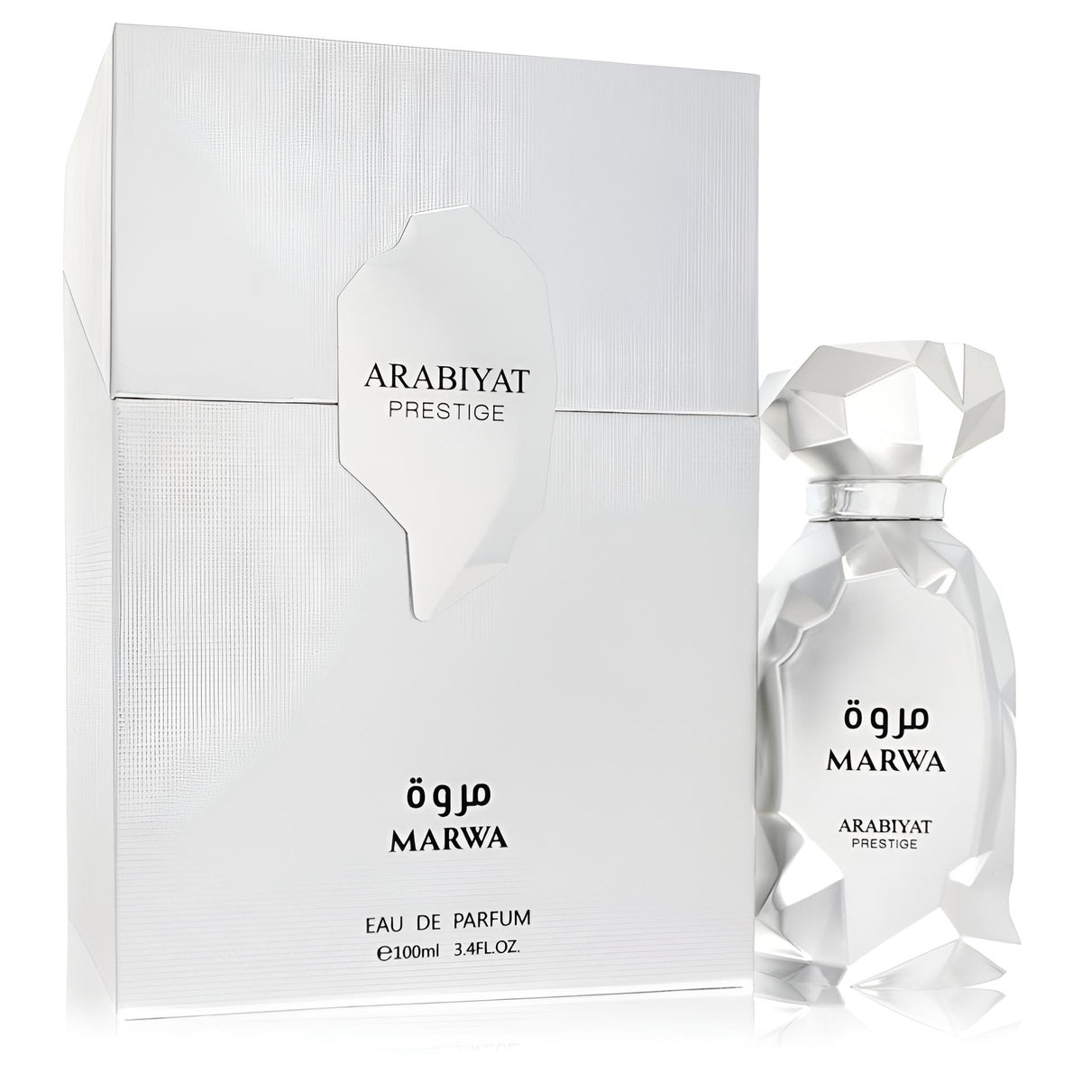 Marwa – Arabiyat Prestige Eau de Parfum 100 ml