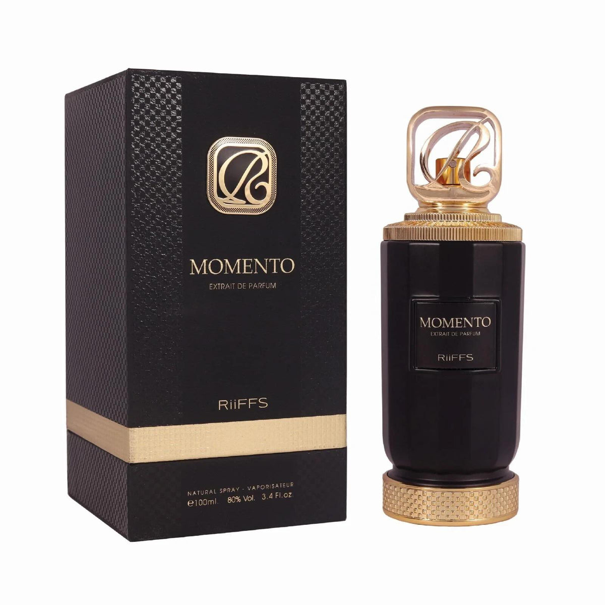 Momento – RiiFFS Extrait de Parfum 100 ml