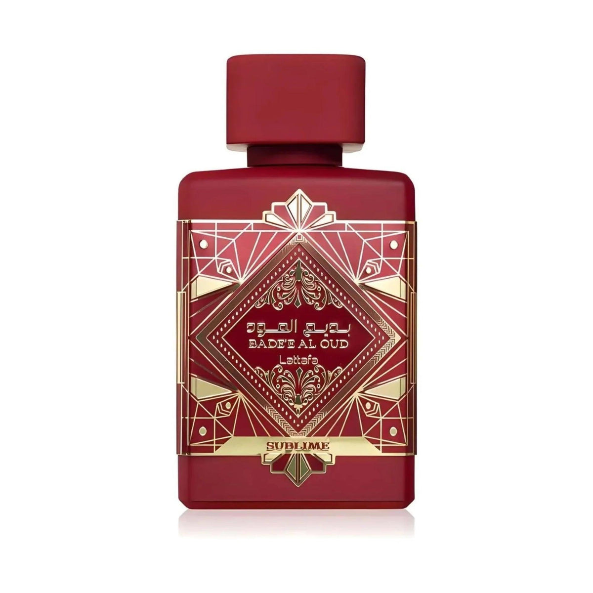 Bade’e Al Oud Sublime – Lattafa Eau de Parfum 100 ml