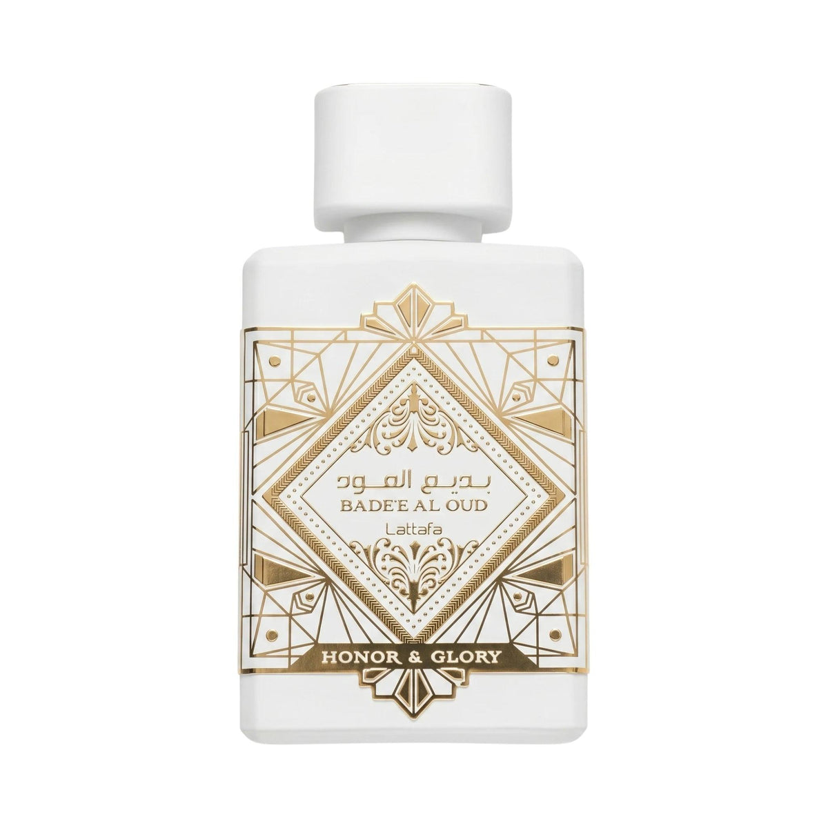 Bade’e Al Oud Honor & Glory – Lattafa Eau de Parfum 100 ml