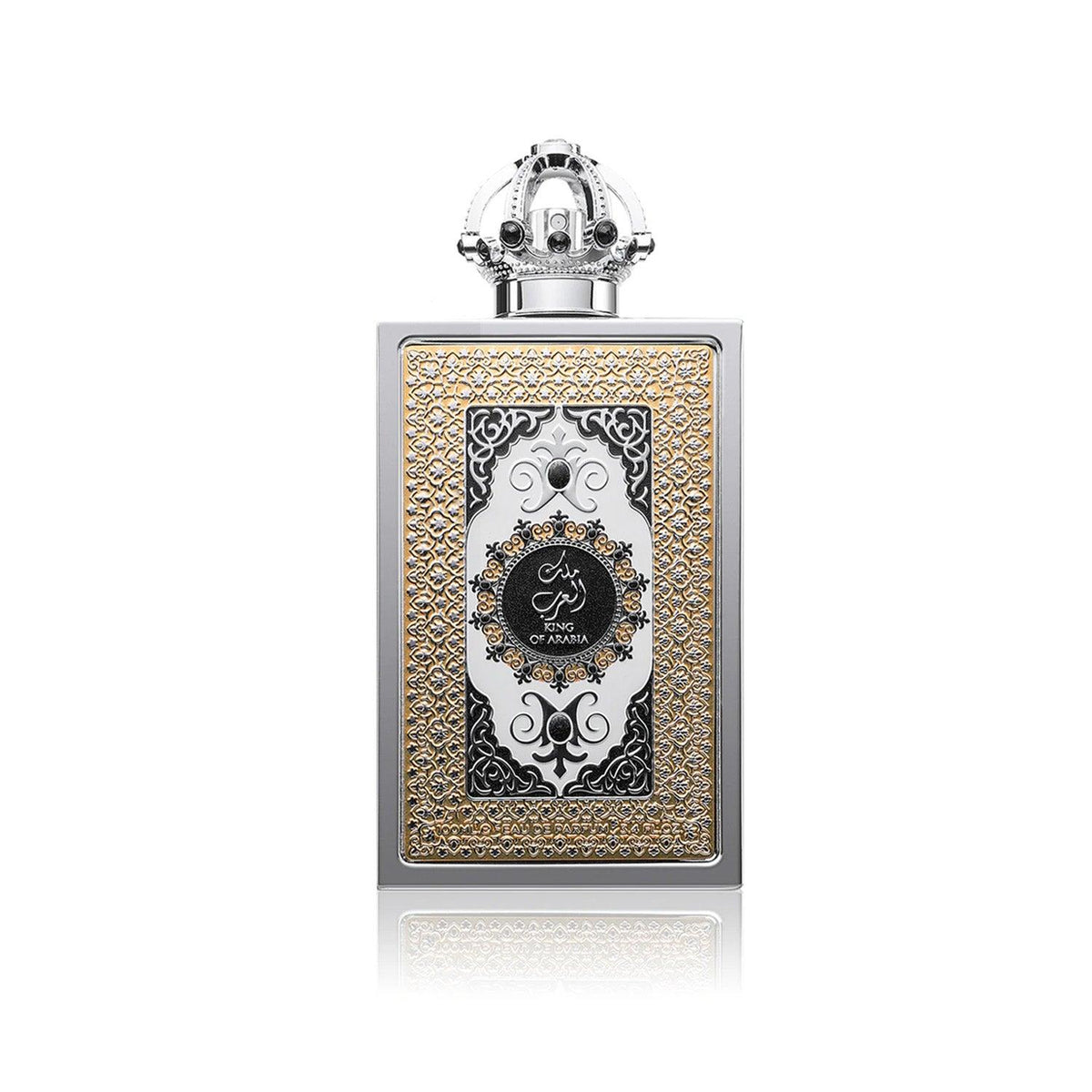 King of Arabia – Lattafa Eau de Parfum 100 ml