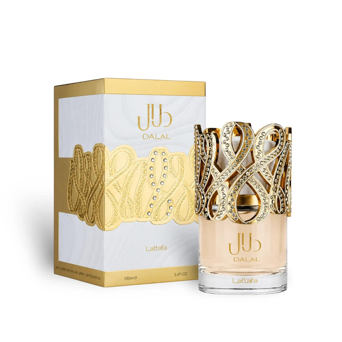 Dalal – Lattafa Eau de Parfum 100 ml