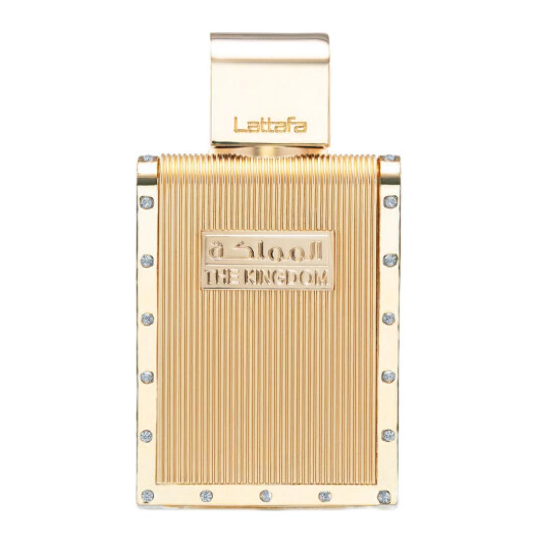 The Kingdom for Men – Lattafa Eau de Parfum 100 ml
