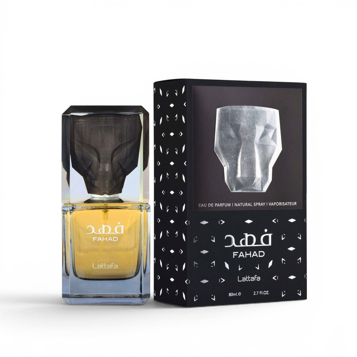 Fahad – Lattafa Eau de Parfum 80 ml