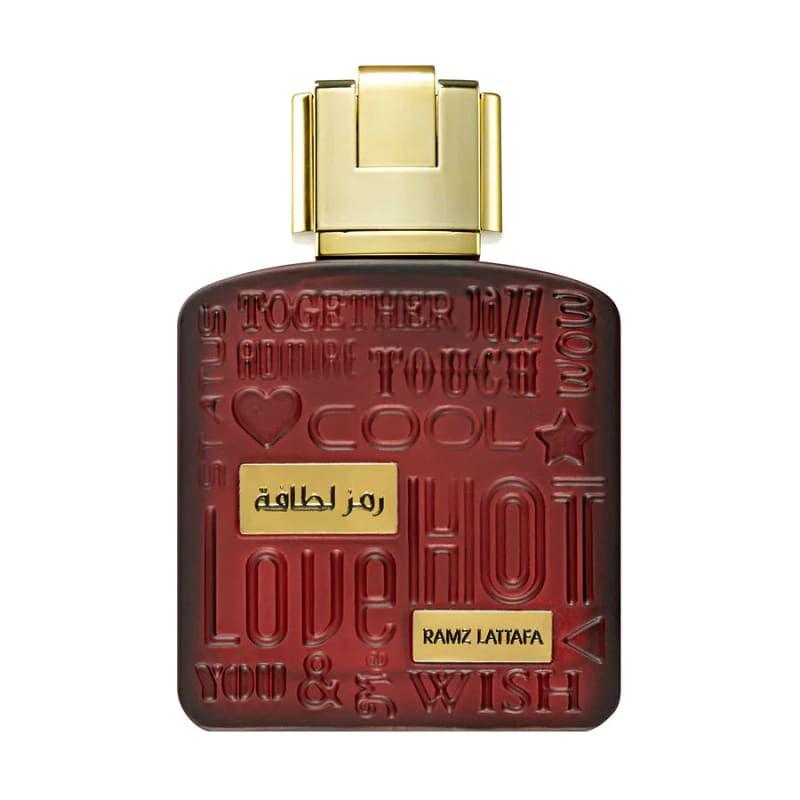 Ramz Gold – Lattafa Eau de Parfum 100 ml