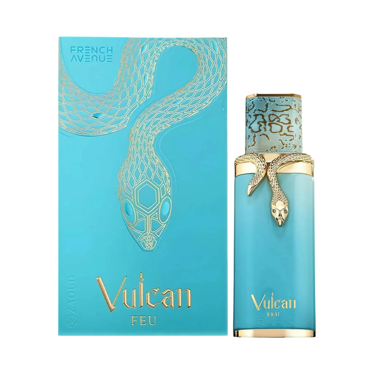 Vulcan Feu – French Avenue Eau de Parfum 100 ml