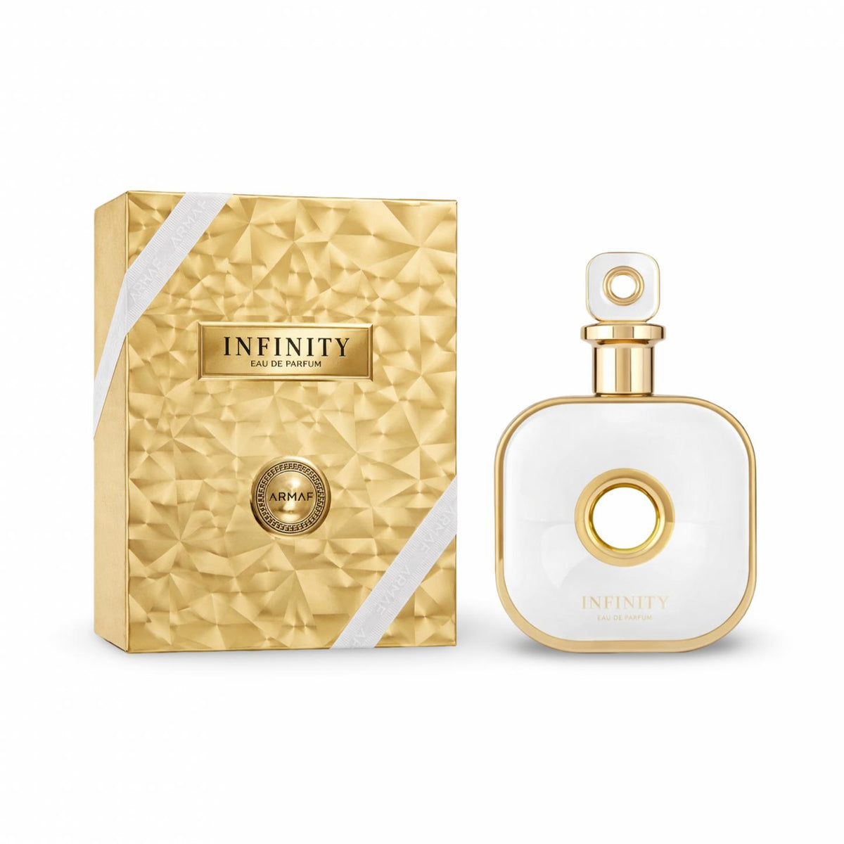 Infinity Gold – Armaf Eau de Parfum 105 ml