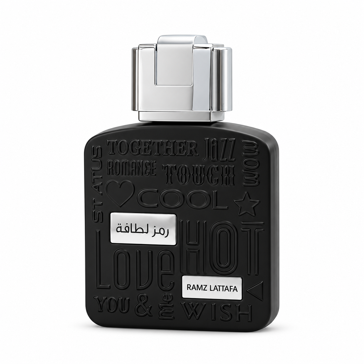 Ramz Silver – Lattafa Eau de Parfum 100 ml
