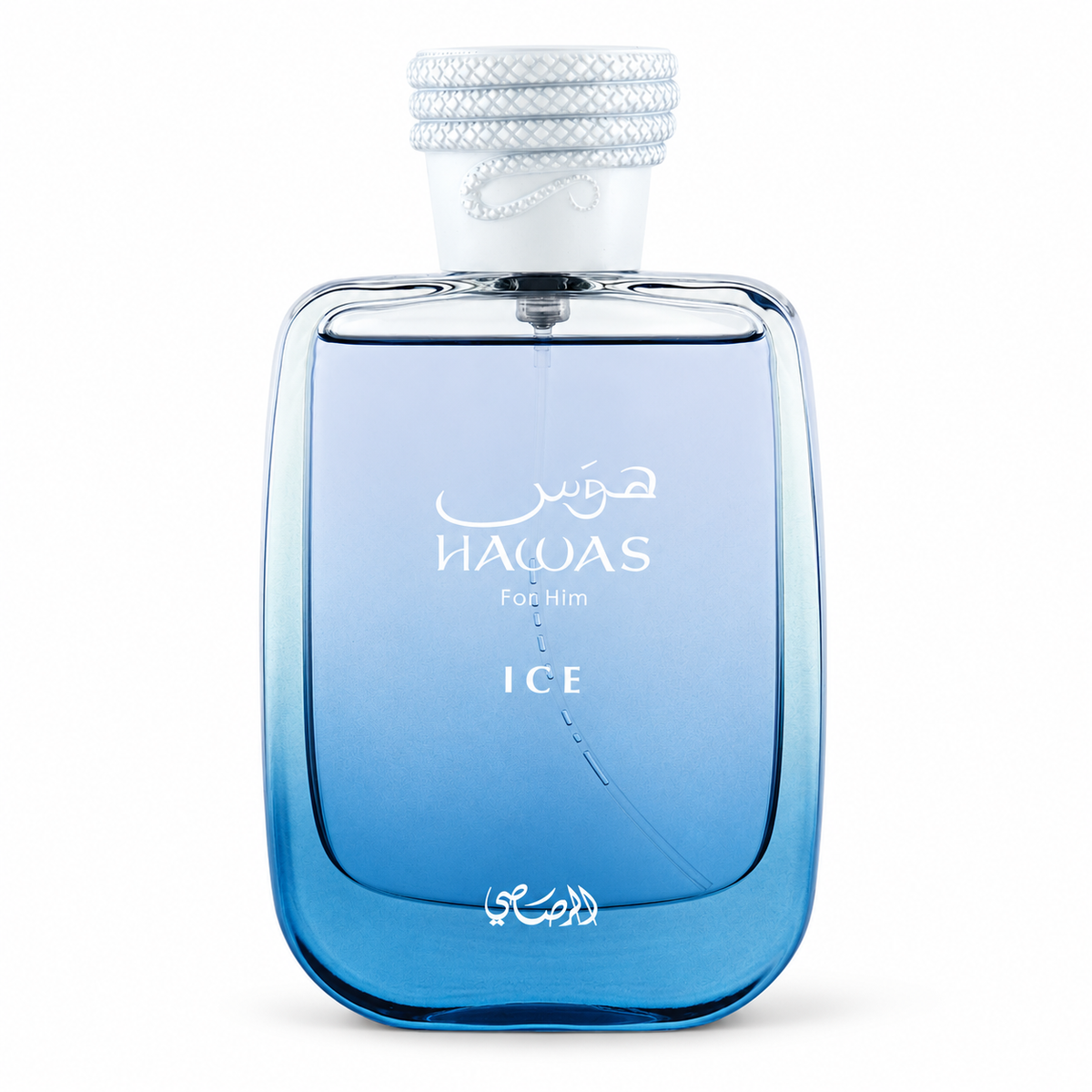 Hawas Ice – Rasasi Eau de Parfum 100 ml
