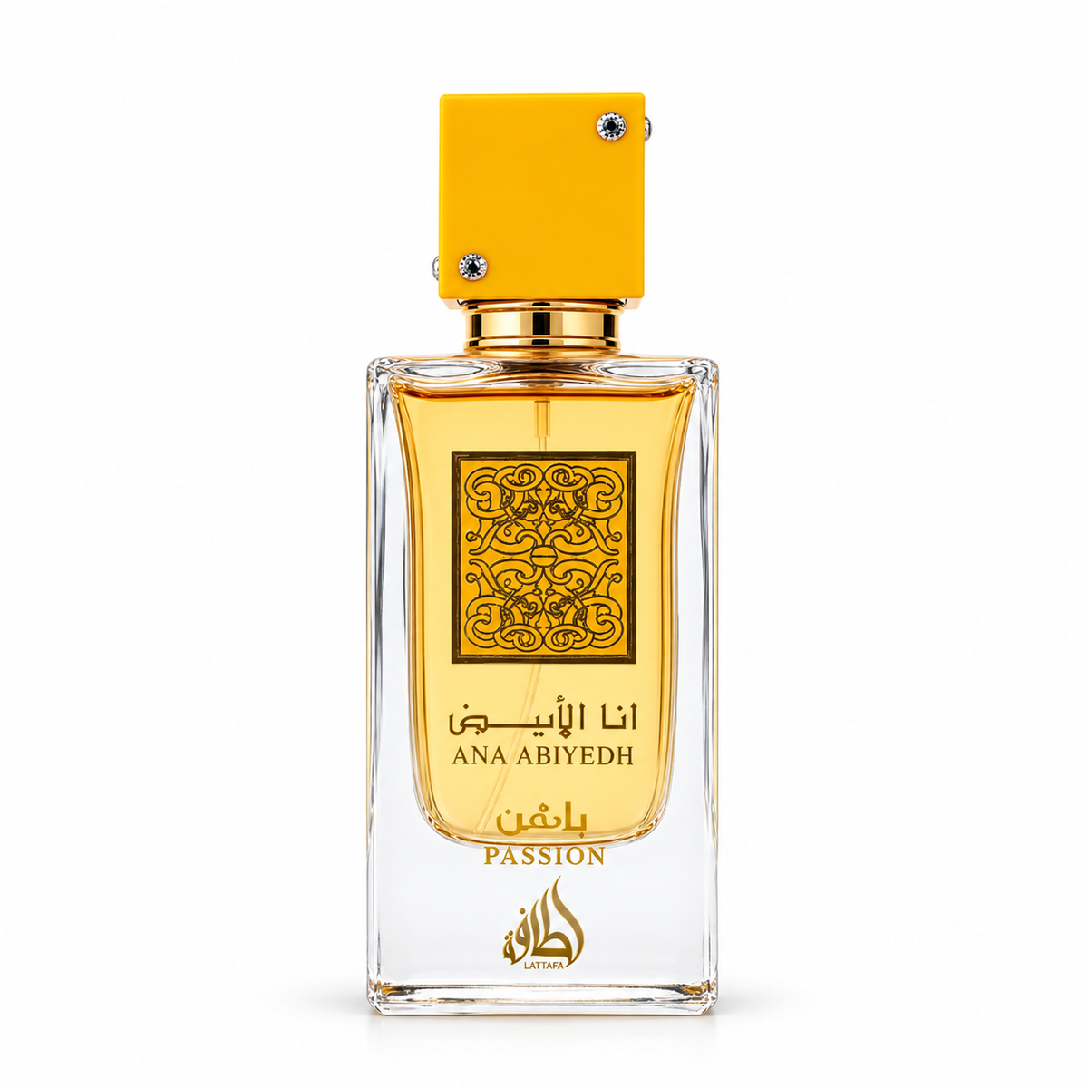 Ana Abiyedh Passion – Lattafa Eau de Parfum 60 ml