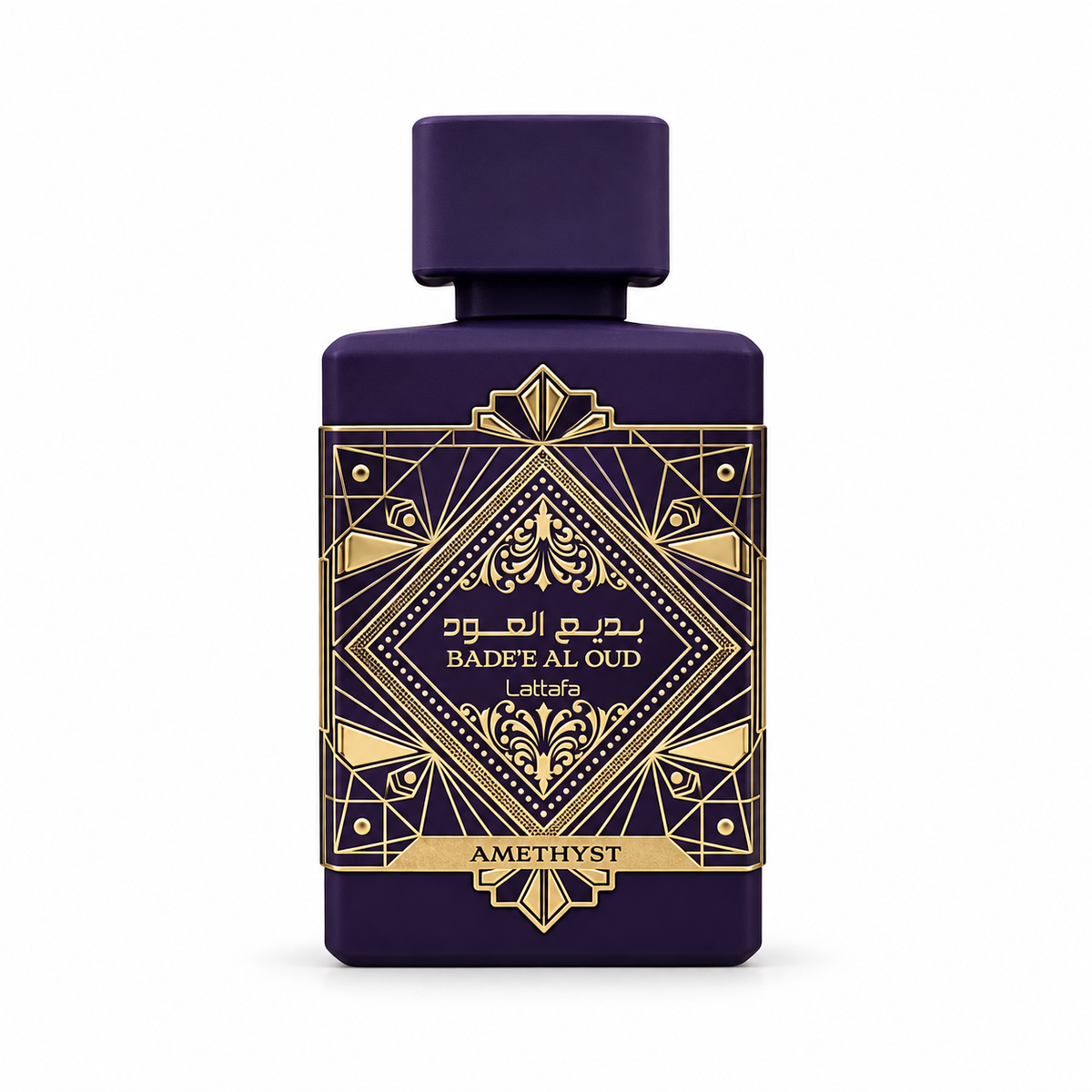 Bade’e Al Oud Amethyst – Lattafa Eau de Parfum 100 ml