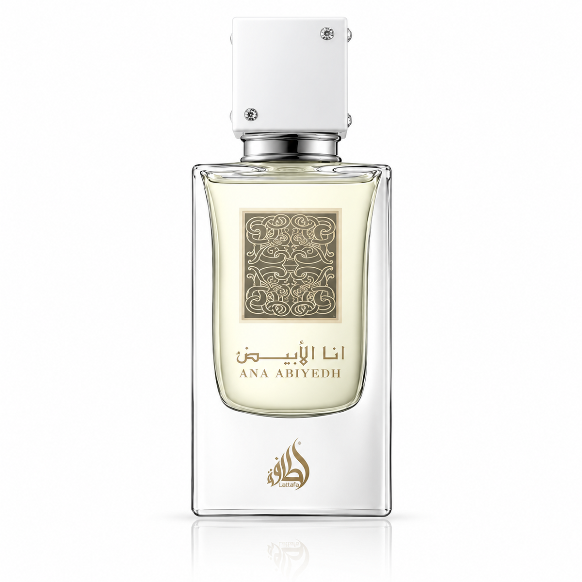 Ana Abiyedh – Lattafa Eau de Parfum 60 ml