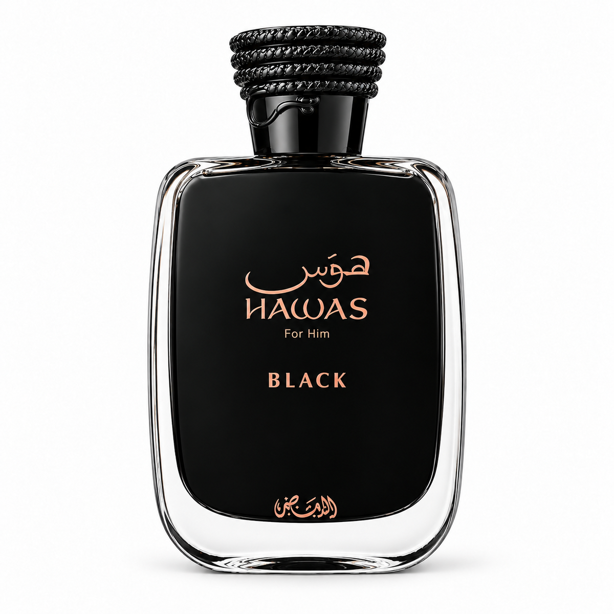 Hawas Black – Rasasi Eau de Parfum 100 ml
