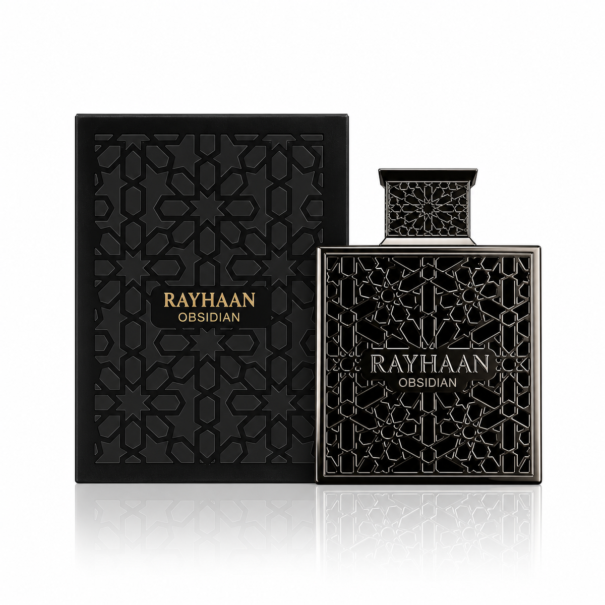 Obsidian – Rayhaan Eau de Parfum 100 ml