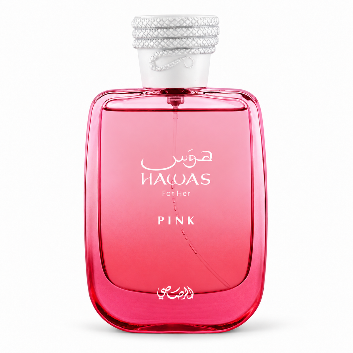 Hawas Pink – Rasasi Eau de Parfum 100 ml