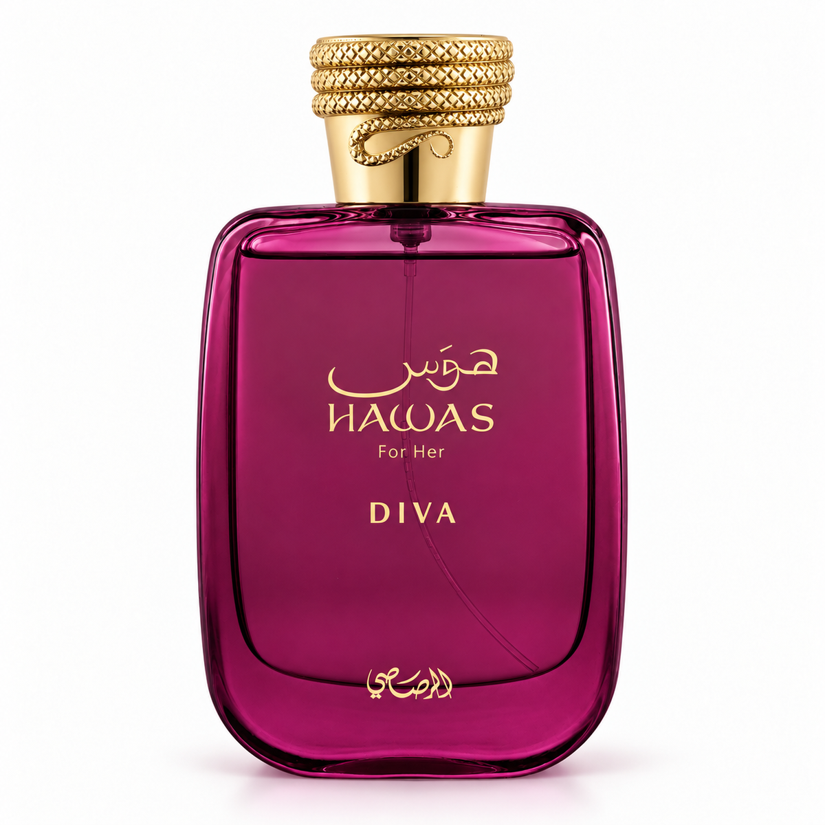 Hawas Diva – Rasasi Eau de Parfum 100 ml